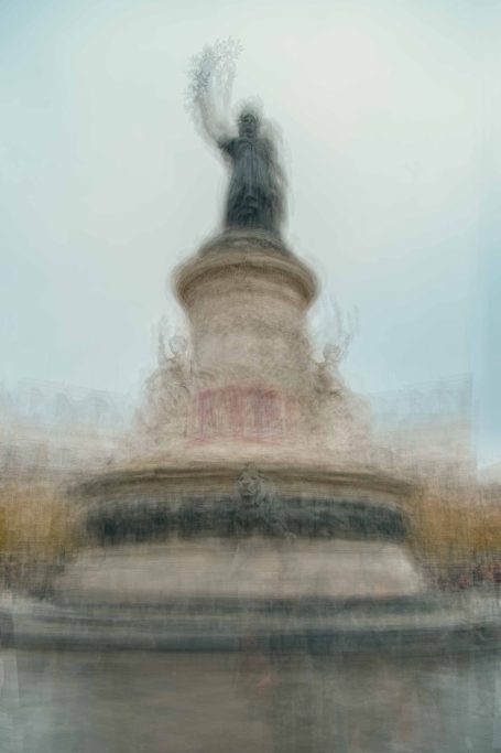 "Photographie d'art série OPUS 1874 hommage à l'impressionnisme - Dominique Cherprenet".