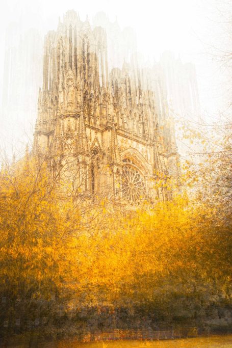 "Photographie d'art série OPUS 1874 hommage à l'impressionnisme - Dominique Cherprenet".