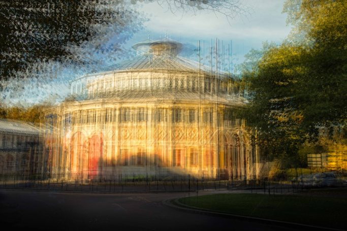 "Photographie d'art série OPUS 1874 hommage à l'impressionnisme - Dominique Cherprenet".