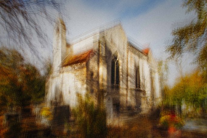 "Photographie d'art série OPUS 1874 hommage à l'impressionnisme - Dominique Cherprenet".