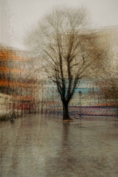 "Photographie d'art série OPUS 1874 hommage à l'impressionnisme - Dominique Cherprenet".