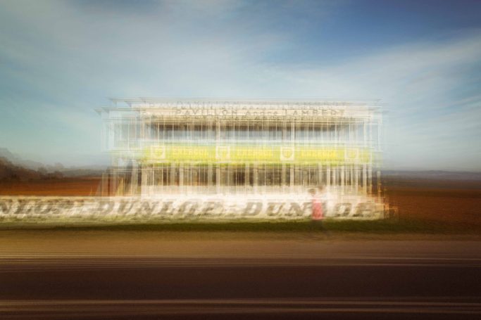 "Photographie d'art série OPUS 1874 hommage à l'impressionnisme - Dominique Cherprenet".