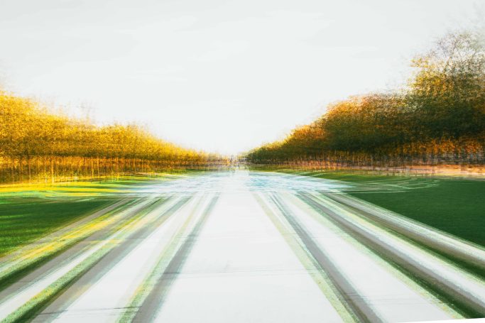 "Photographie d'art série OPUS 1874 hommage à l'impressionnisme - Dominique Cherprenet".