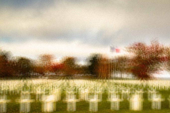 "Photographie d'art série OPUS 1874 hommage à l'impressionnisme - Dominique Cherprenet".