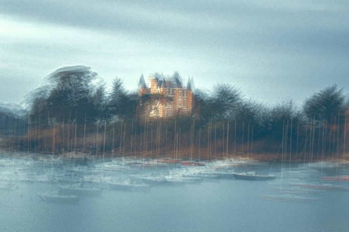 "Photographie d'art série OPUS 1874 hommage à l'impressionnisme - Dominique Cherprenet".