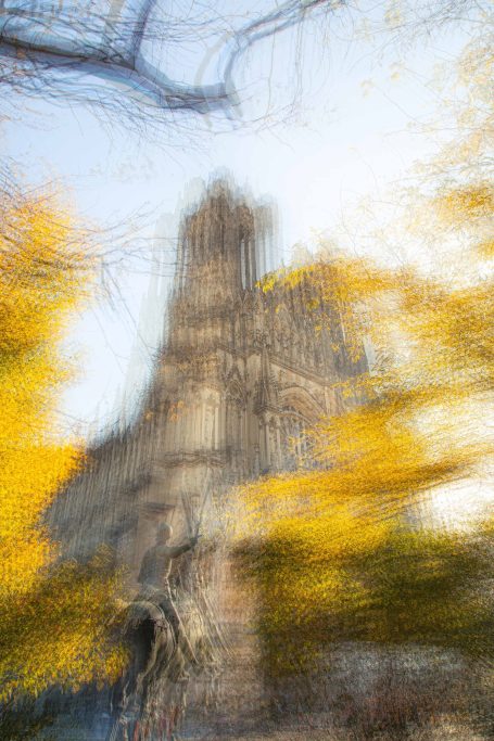 "Photographie d'art série OPUS 1874 hommage à l'impressionnisme - Dominique Cherprenet".