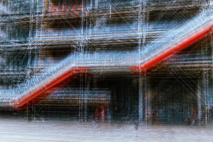 "Photographie d'art série OPUS 1874 hommage à l'impressionnisme - Dominique Cherprenet".