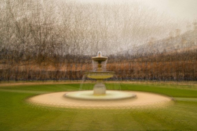 "Photographie d'art série OPUS 1874 hommage à l'impressionnisme - Dominique Cherprenet".