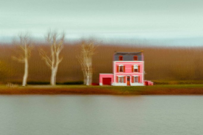 "Photographie d'art série OPUS 1874 hommage à l'impressionnisme - Dominique Cherprenet".