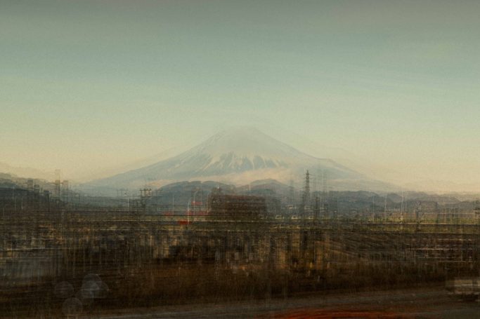 "Photographie d'art série OPUS 1874 hommage à l'impressionnisme - Dominique Cherprenet".