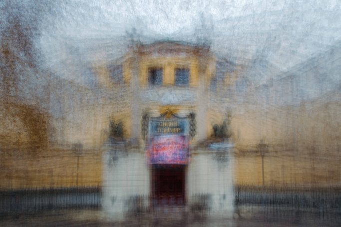 "Photographie d'art série OPUS 1874 hommage à l'impressionnisme - Dominique Cherprenet".