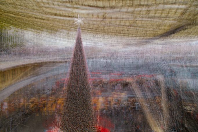 "Photographie d'art série OPUS 1874 hommage à l'impressionnisme - Dominique Cherprenet".