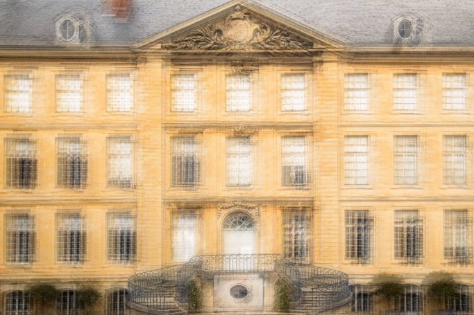 "Photographie d'art série OPUS 1874 hommage à l'impressionnisme - Dominique Cherprenet".