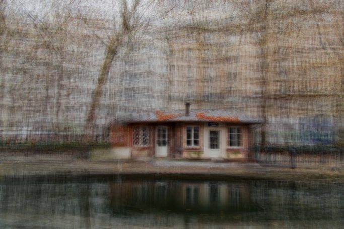 "Photographie d'art série OPUS 1874 hommage à l'impressionnisme - Dominique Cherprenet".