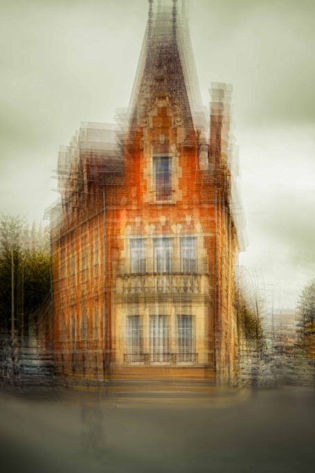 "Photographie d'art série OPUS 1874 hommage à l'impressionnisme - Dominique Cherprenet".