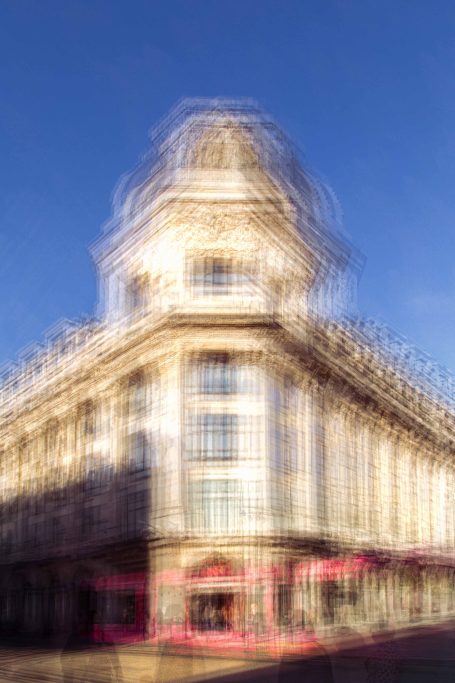 "Photographie d'art série OPUS 1874 hommage à l'impressionnisme - Dominique Cherprenet".